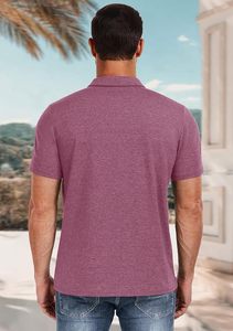 เสื้อโปโล Horizon Premium รุ่น Platinum Series ชุดโปโล Urban Prestige - Product Image 3