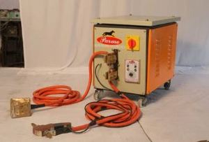 Máquina de Soldadura por Puntos Manual PARMO de 15 Kva, Nueva, con 1 Año de Garantía, Soldadora por Puntos Manual de 0.8 a 2 mm - Product Image 3