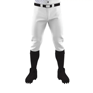 Tenues de baseball personnalisables de qualité supérieure, respirantes, grandes tailles, vêtements de sport de haute qualité - Product Image 6
