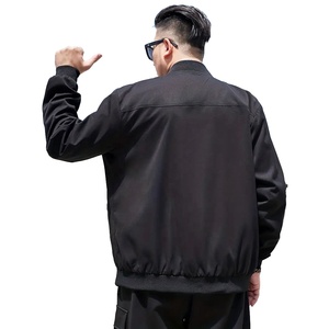 2026 Wholesale Premium Top Quality <b>Men</b> Winter Plus size bomber <b>jacket</b> <b>Men's</b> Down <b>Jacket</b> Zipper Lightweight <b>Utility</b> Man <b>Jacket</b> - Product Image 5