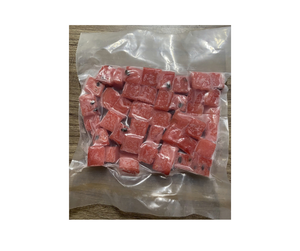 ก้อนแตงโมแช่แข็งออร์แกนิกคุณภาพสูงจากเวียดนามกระบวนการผลิต iqf แข่งขันได้สำหรับการส่งออกลูกเต๋าแตงโมแช่แข็ง - Product Image 3