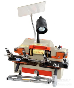Tagliatrice di chiavi modello moderno 100 e1 di vendita calda con taglierina esterna - Product Image 1