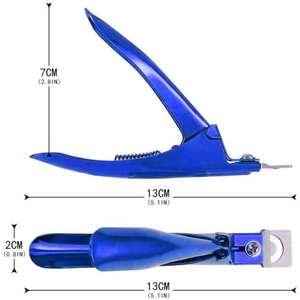 ที่ตัดเล็บอะคริลิคสแตนเลสแบบมืออาชีพ - Product Image 3