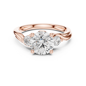 Radiance jewels 10k <b>Crystal</b> Inlaid <b>Ring</b> for Women Elegant Fashion Jewelry for Special Occasions - Product Image 1