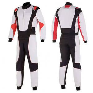 Traje de Carreras de Karting de Invierno de Alta Calidad con Diseño de Última Generación, Resistente al Viento, Nueva Llegada en Línea, Mejor Precio - Product Image 1