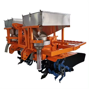 Cultivadora y Trasplantadora Automática de Caña de Azúcar, Fabricada en China - Product Image 4