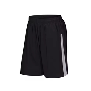 Shorts de football à séchage rapide, personnalisables, légers, pour l'entraînement et les matchs - Product Image 2