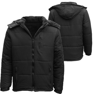 Chaqueta Acolchada de Alta Calidad al por Mayor para Hombre, Chaqueta de Invierno para Hombre, Chaquetas Acolchadas Cálidas de Invierno para Hombre - Product Image 1