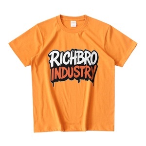 เสื้อยืดกีฬาผู้ชายแบบแห้งเร็วเสื้อฝึกวิ่งออกกำลังกายในยิมวัสดุโพลีเอสเตอร์ - Product Image 1