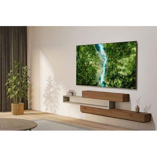 Best 55-Inch U8000F LED 4K UHD Smart TV-Curved Screen Wall Mountable Hotel TV Use