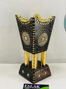 2026 New Arabic <b>Incense</b> burner Golden <b>Incense</b> burner Burning Sandalwood - Product Image 5
