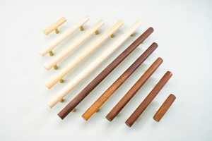 Wholesale Durable Wooden Door Handles and Customized Size Furniture <b>Fitting</b> Hardware with Smooth Finish for Diwali - Product Image 6