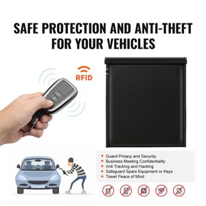 Set di Custodie Faraday per Laptop (16.9 X 15") Ignifughe e Impermeabili, Blocco Segnale per Chiavi Auto, Custodia Protettiva - Product Image 2