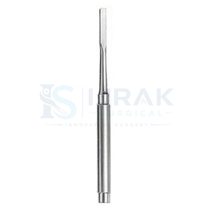 ISURAK Orthopedic Bone <b>Drill</b> <b>Guide</b> Double Sleeve Manual Stainless Steel Arthroscopy Surgery Instrument Class I CE Certified - Product Image 3
