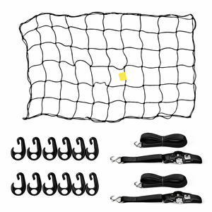 Portaequipajes de Techo Resistente de 54x34x6 Pulgadas, Portaequipajes de Techo con Capacidad para 200 Libras, Portaequipajes para Automóvil GAPCGC002 - Product Image 4