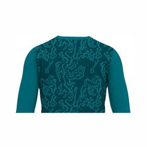 Maillots de basket-ball personnalisés de haute qualité avec sublimation OEM ODM - Product Image 5