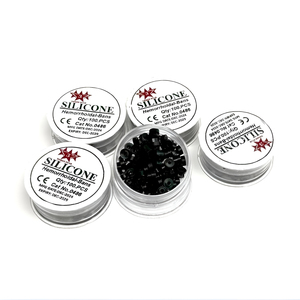 Bandas de Silicona para Ligadura Manual de Hemorroides, Disponibles en Paquetes de 100, 200, 500, 1000 y 5000 Unidades - Product Image 1