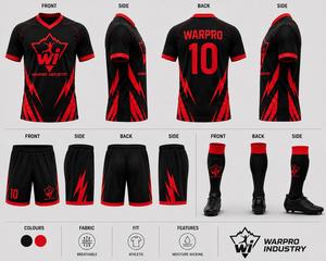Uniforme de Fútbol para Hombre de Alta Calidad, Poliéster, Venta al Por Mayor, Ajustable, Producto de Alta Demanda, Nueva Llegada - Product Image 6