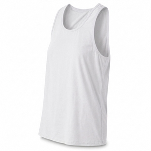 Camiseta Deportiva Ligera sin Mangas para Hombre, Informal, para Entrenamiento, Gimnasio, Fitness, Transpirable, Suave, Básica, de Verano - Product Image 6