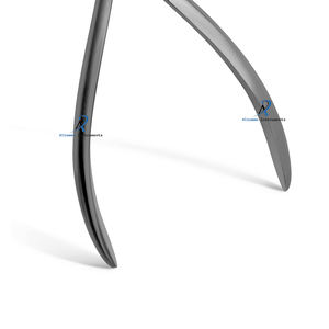 Herramienta Dental Manual para Perforar Dique de Goma Altomme Instruments Ainsworth - Acero Inoxidable de Grado Profesional con Certificación CE, Resistente a la Corrosión - Product Image 5