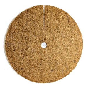 Bulk Quantity Ground Weed Control Coir Mat Cocnut Fiber Mulching Mats for Farm and Garden Made in Vietnam - Product Image 1