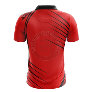 Camisa Polo de Algodón para Hombre con Mangas Cortas, Tela Suave y Transpirable, Estilo de Cuello Clásico para Uso Casual, de Oficina y Diario - Product Image 2