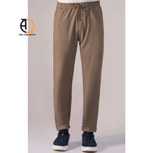 Pantalones Anchos de Moda Urbana para Hombre con Logotipo Personalizado, Pantalones Casuales Rectos de Verano - Product Image 4