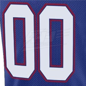 เสื้ออเมริกันฟุตบอลสั่งซื้อจำนวนมาก MOQ ต่ำ ราคาโรงงาน รับผลิตตามแบบ - Product Image 6