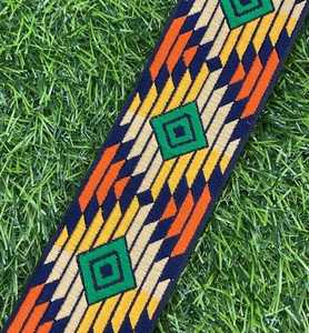 Encaje Rapiyar de alta calidad ideal para bordes de sarees, lehengas, estilismo de vestidos y calzado. - Product Image 4