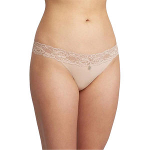 Nouvelles culottes sans couture découpées au laser pour femmes 2026 – Sous-vêtements sexy taille basse sans couture pour femmes - Product Image 1