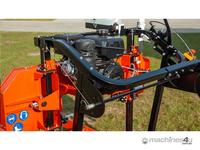 Scie à ruban horizontale Mizer LX250 de haute qualité, neuve, 122 kW de puissance, garantie 1 an, haute sécurité, précision, moteur