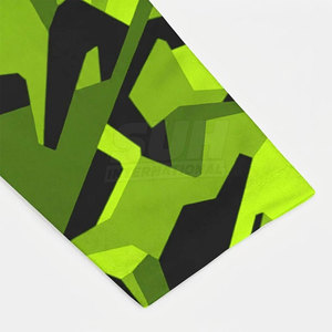 Manchons de bras unisexes en Spandex/Nylon de haute qualité, protection solaire UPF50+, manches longues pour sports de plein air, cyclisme, course à pied, fitness - Product Image 4