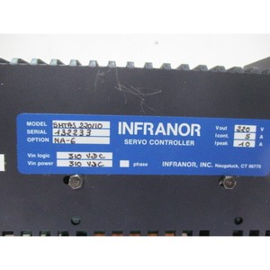 Controladores de Servomotor Sin Escobillas Infranor SMTAS, 3 - Equipo y Piezas de Semiconductores de Confianza de Marca Global - Product Image 6