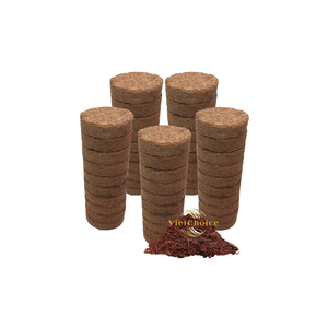 Pellets de coco naturels écologiques pour le démarrage de graines et le jardinage - Product Image 5