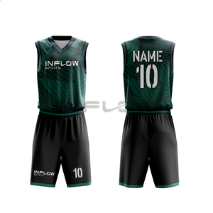 Uniformes de Baloncesto Personalizados, Cómodos y Transpirables, Diseño Gratuito, Logotipo del Equipo de la Liga, Jugadores del Equipo - Product Image 2