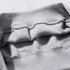 Sudaderas con capucha extragrandes de manga larga para hombre, sudaderas deportivas de talla grande, sudaderas con capucha térmicas para hombre - Product Image 2