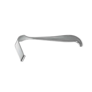 Retractor Meyerding BM.33.2204, Juego de Ginecología, Longitud de la Hoja de 22.5 cm, Tamaños de Hoja 50 mm x 16 mm/75 mm x 25 mm/90 mm x 50 mm, Uso Hospitalario - Product Image 6