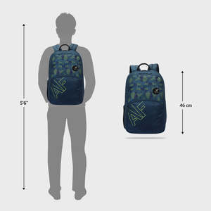 กระเป๋าเป้สะพายหลังสำหรับใส่แล็ปท็อป Arctic Fox Camo Wave Deep Dive - Product Image 2