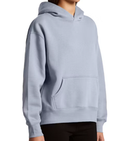 Sweat à capuche personnalisé pour femme en molleton épais, style streetwear décontracté, respirant, idéal pour le printemps, avec logo, export direct usine BD