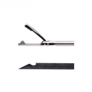 SCORPION SUTURE PASSER CE ISO Approved Certified Stainless Steel Reusable Shoulder Surgery <b>Punch</b> Forceps Premium Hosanna - Product Image 6