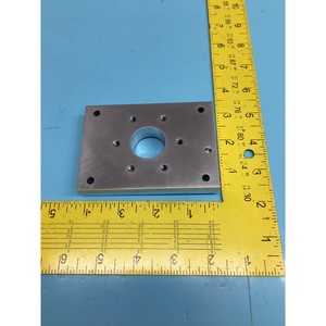 2 AMAT 0020-08142 Placa de escape, 137946 - Equipo y piezas de semiconductores de confianza de la marca global Legacy - Product Image 4