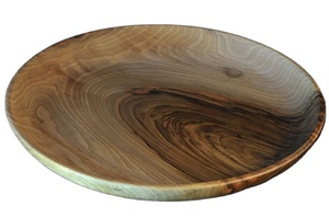 DECORACIONES Plato de ensalada de madera Bandeja para servir Caja de pino Tema de amor Barco ovalado Dulces Galletas Comida Fruta Decoración del hogar Regalo - Product Image 6