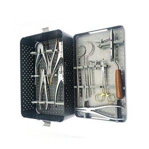 Juego de Instrumentos Canulados con Tornillos Herbert para Cirugía Ortopédica, Kit de Fijación Ósea de Alta Calidad, Acero Inoxidable, Manual, ISO/CE, OEM - Product Image 3