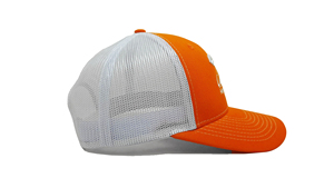 Gorra Trucker de Malla Blanca de 6 Paneles, Estructurada y Cómoda, Bordada y Personalizable, Fabricada en Vietnam, para Atuendos de Negocios - Product Image 5