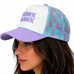Gorra Trucker Unisex Estampada de Primera Calidad, Diseño Impreso, Parte Trasera de Malla, Directo de Fábrica, Ajustable, Personalizada - Product Image 3