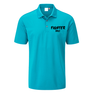 Polo en coton premium pour homme et femme, décontracté, été, affaires, golf, tennis, performance, logo personnalisé, coupe professionnelle - Product Image 3