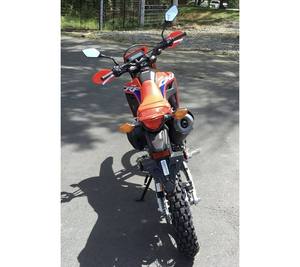 Motocicleta Deportiva Doble Propósito Nueva CRF300L 2024 de Serious Purchase - Product Image 2