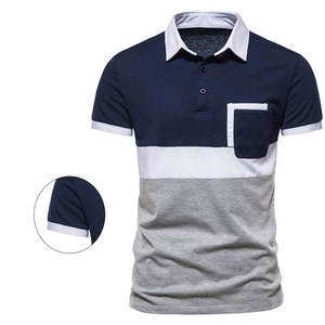 Camisas Polo Personalizadas de Fabricante con Botones y Solapa, Estilo Boxy para Hombre, Tejido Grueso, Holgadas, Tallas Grandes - Product Image 2