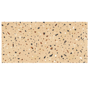 Modern Glossy Porcelain Tile 600x1200mm 9mm for Cafe Restaurant Kitchen Floor <b>Wall</b> Large Format Random Design Factory Supply - Product Image 1