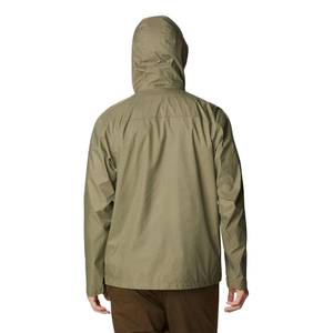 Breathable waterproof <b>Rain</b> Fishing Riding Hiking Wear Windbreaker Outdoor <b>Coat</b> With Pockets for <b>Men</b> - Product Image 1